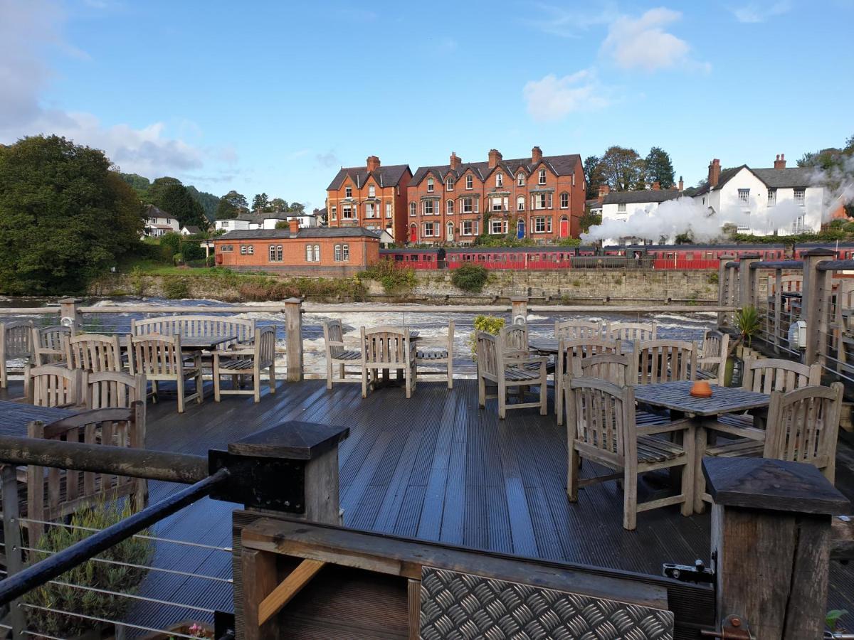 8 Opera Suites, Llangollen Exterior photo